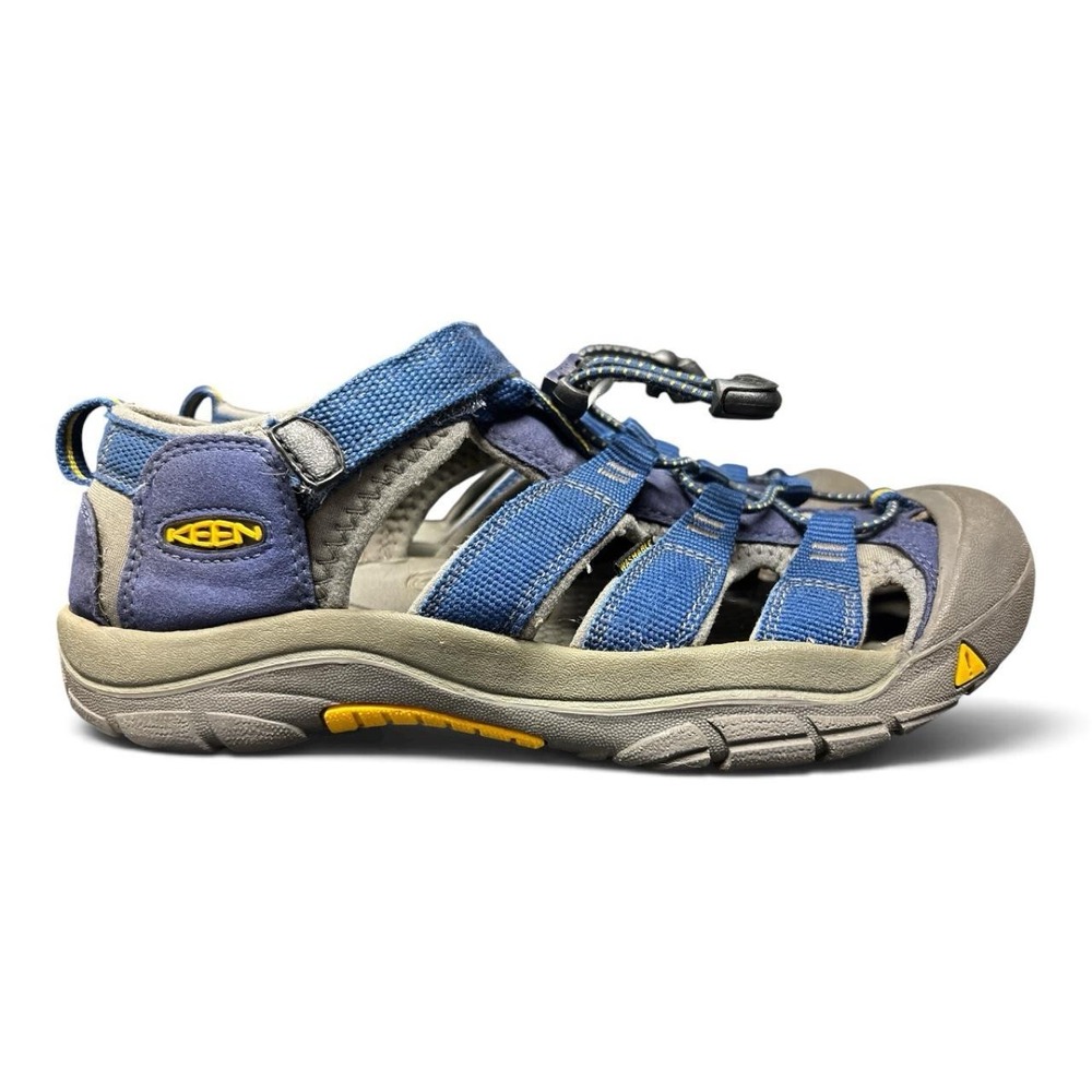 Keen Newport H2 blue hiking sandals, Women's Size US 6